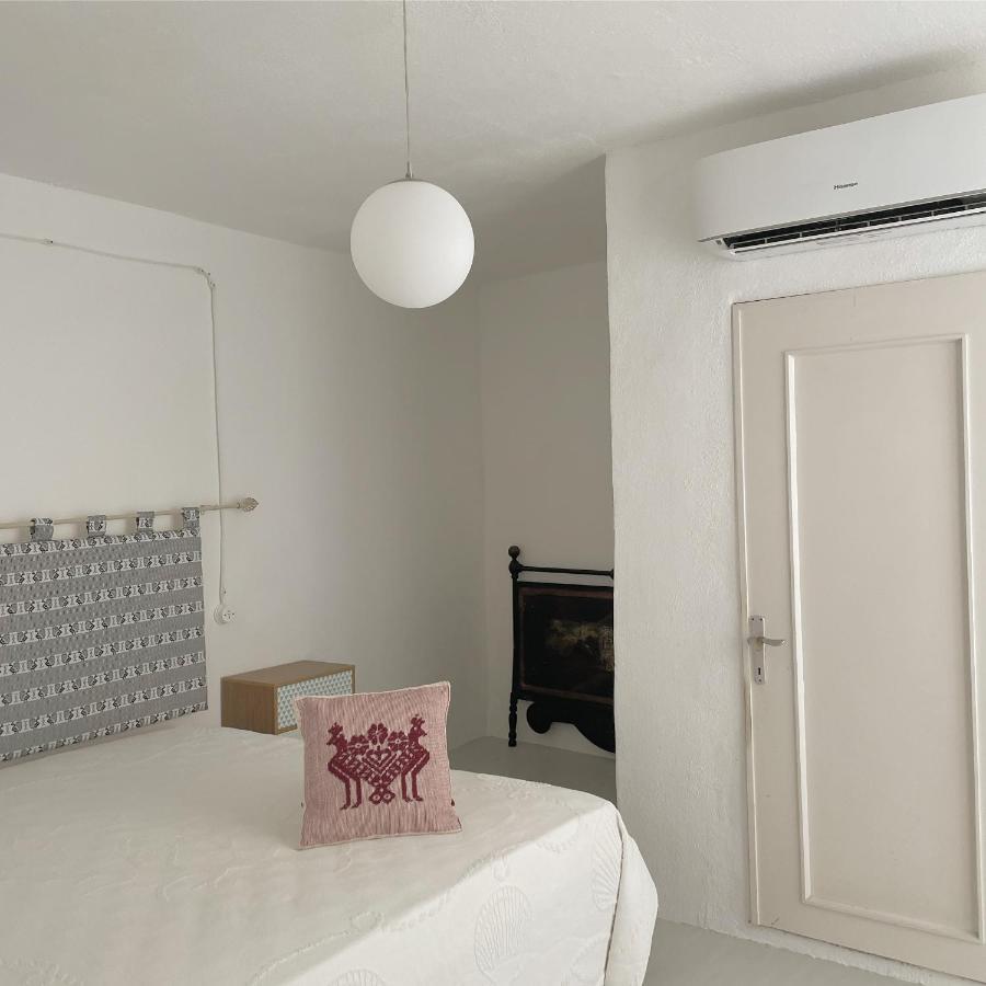 Tierra Guesthouse Ольбія Екстер'єр фото