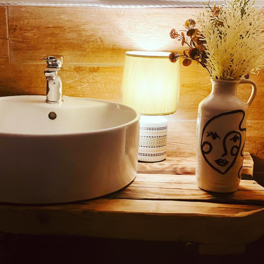 Tierra Guesthouse Ольбія Екстер'єр фото